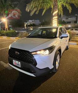 تويوتا كورولا كروس